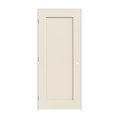 Trimlite Molded Door 34" x 80", Primed White 2168MHCMADRH1D6916